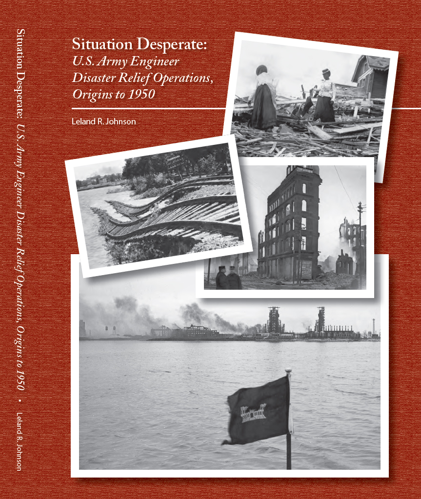 Situation Desperate Cover Image
